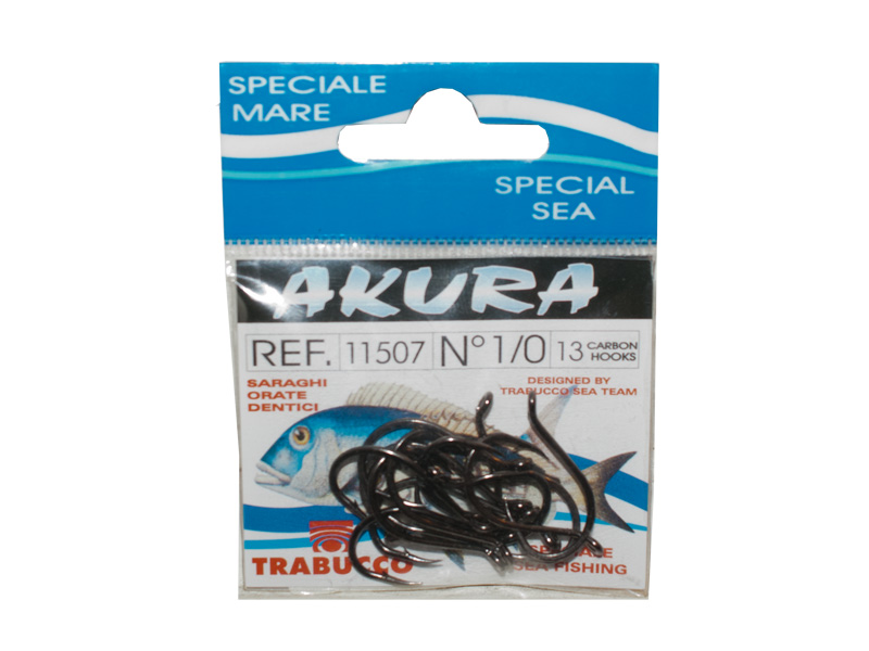 Trabucco Akura 11507BN 1/0