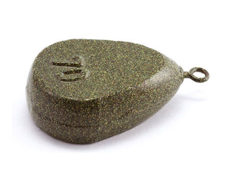 Carp System Flat Swivel Pear 90