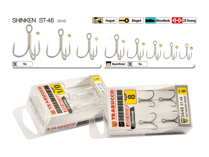 Trabucco Shinken ST-46 04