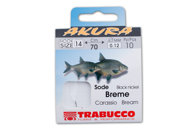 Trabucco Akura Breme 14