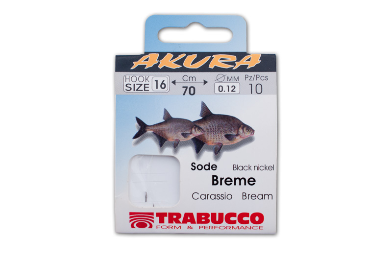 Trabucco Akura Breme 16