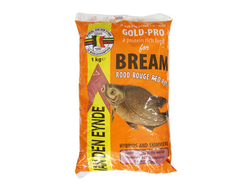 Van Den Eynde Gold Pro Bream