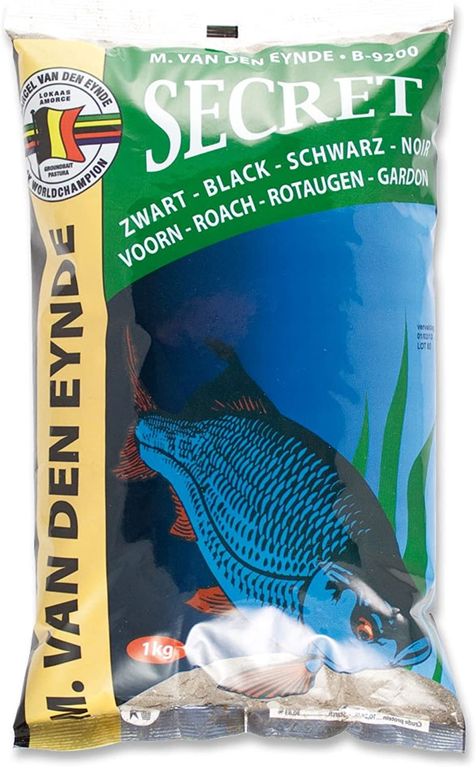 Van Den Eynde Secret