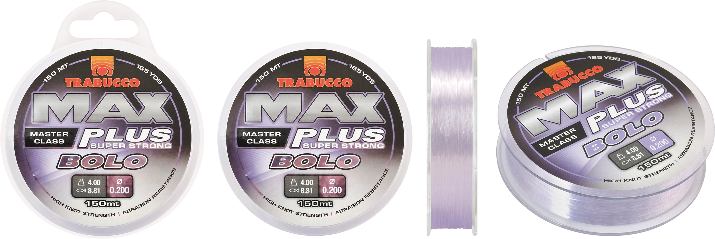 Trabucco Max Plus Bolo 014