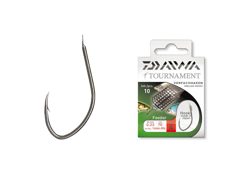 Daiwa Tn Feeder Hook #12
