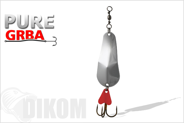 Dikom Grba Silver 30mm 4gr Pure