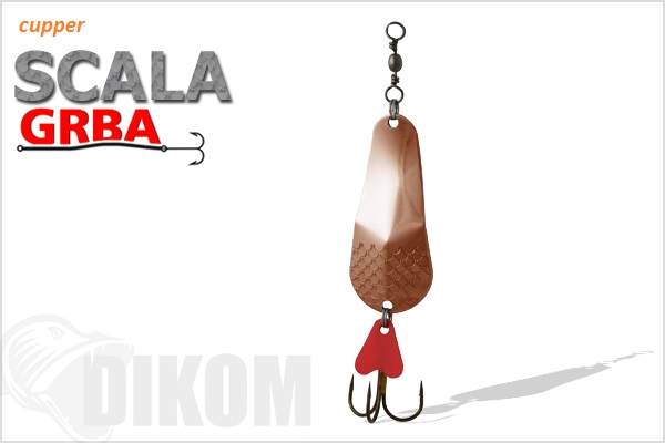 Dikom Grba Bakar 30mm 4gr Scala