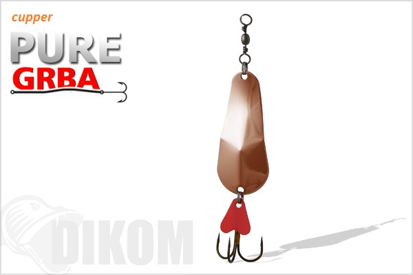 Dikom Grba Bakar 85mm 33gr Pure