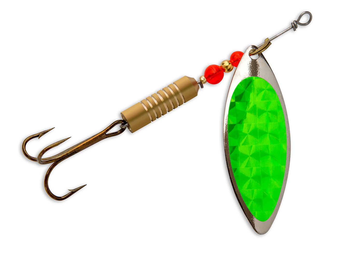 Dikom Spinner Long 5gr Fluo Green