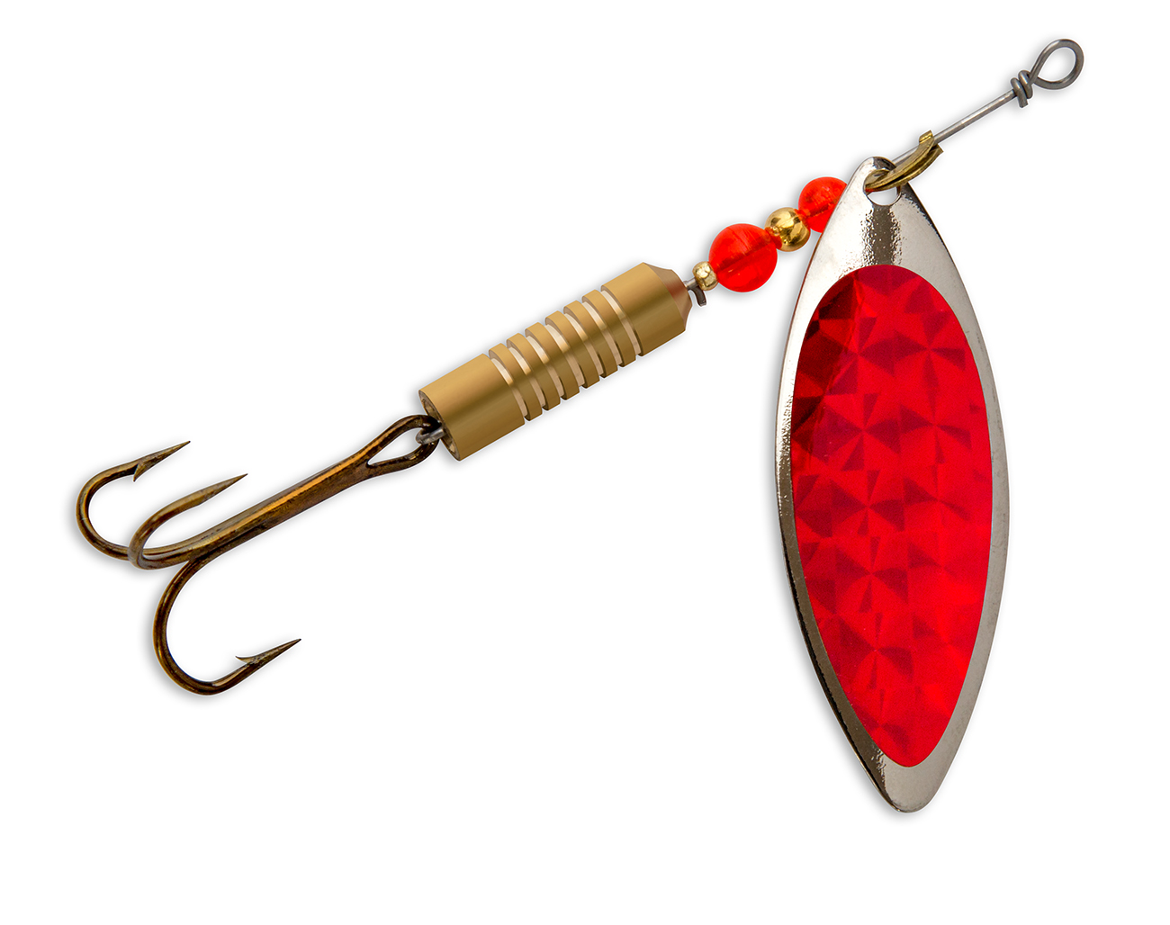 Dikom Spinner Long 10gr Red