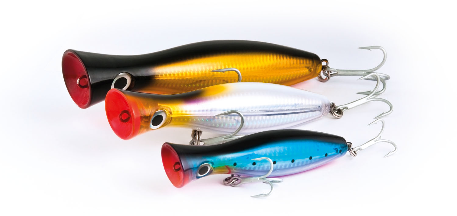 Rapture Raiden Pop GT Series 200mm 155gr PSH