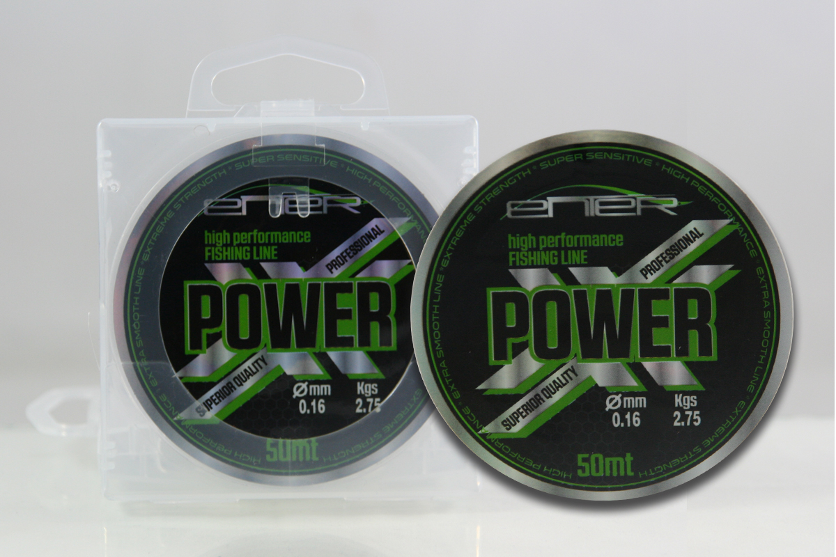 Enter Power 50m 0.16mm