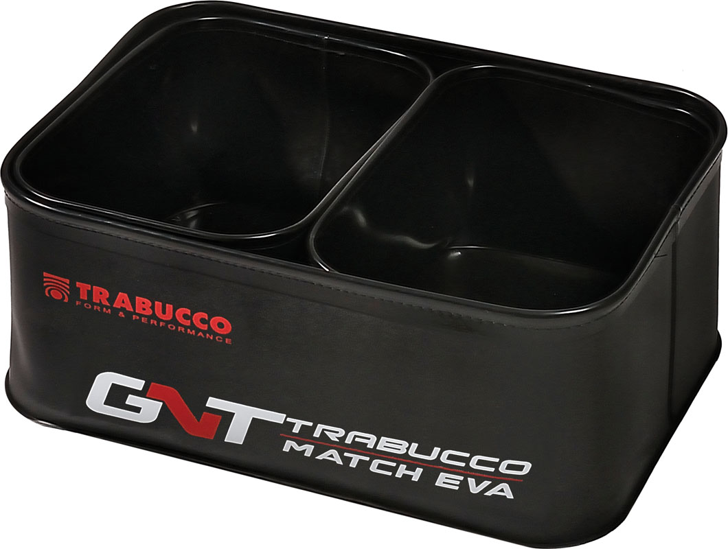 Trabucco Groundbait Bowl Set 1+2