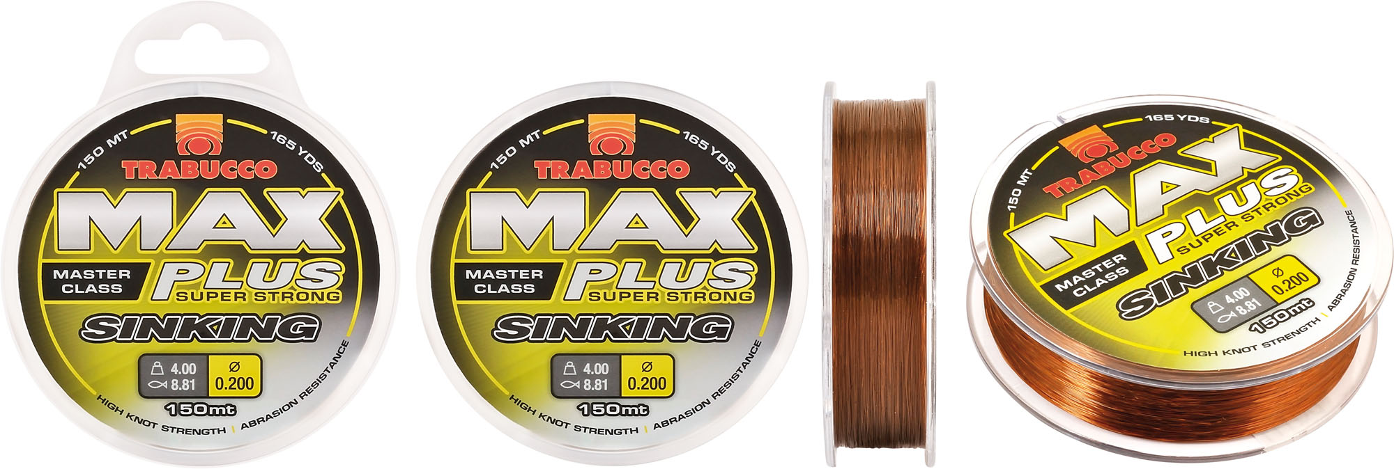 Trabucco Max Plus Sinking 020