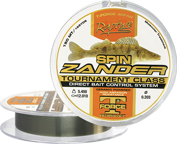 Rapture Spin Zander 400