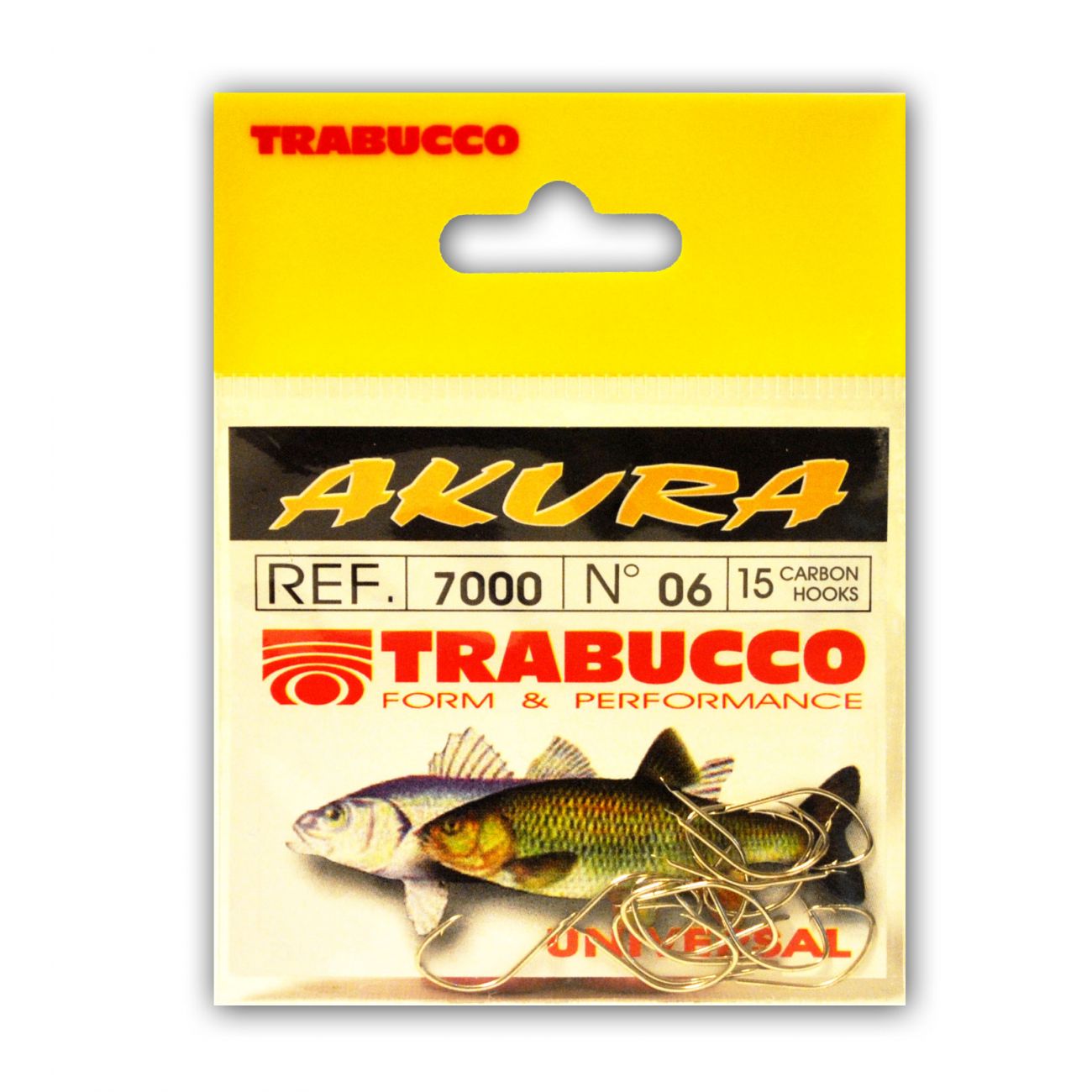 Trabucco Akura 7000 2/0