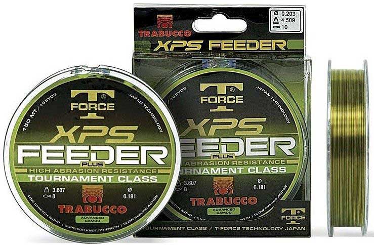 Trabucco XPS Feeder Plus 180