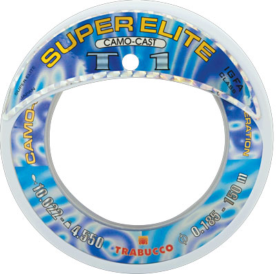 Trabucco Super Elite Camo Cast 200