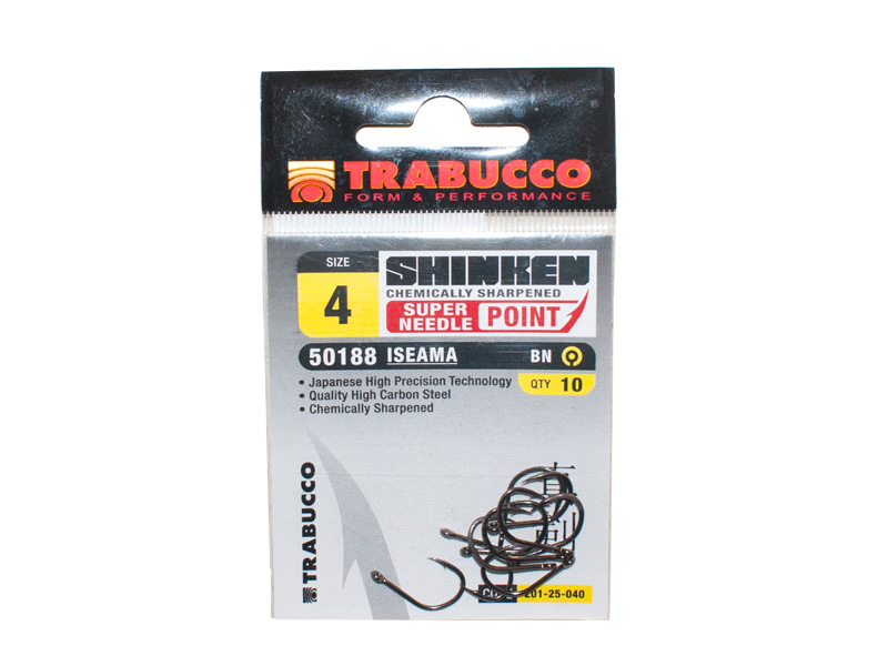 Trabucco Shinken Iseama 50188 06