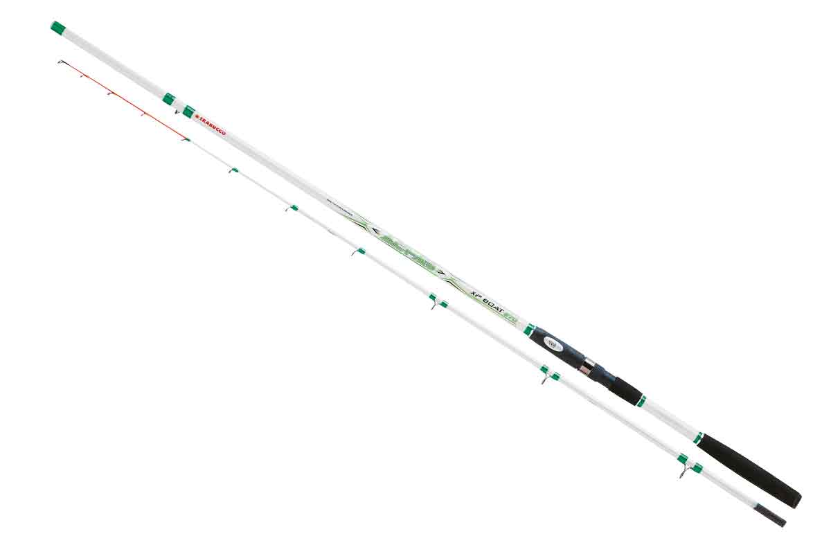 Trabucco Achab XP Boat 2.7m 200gr