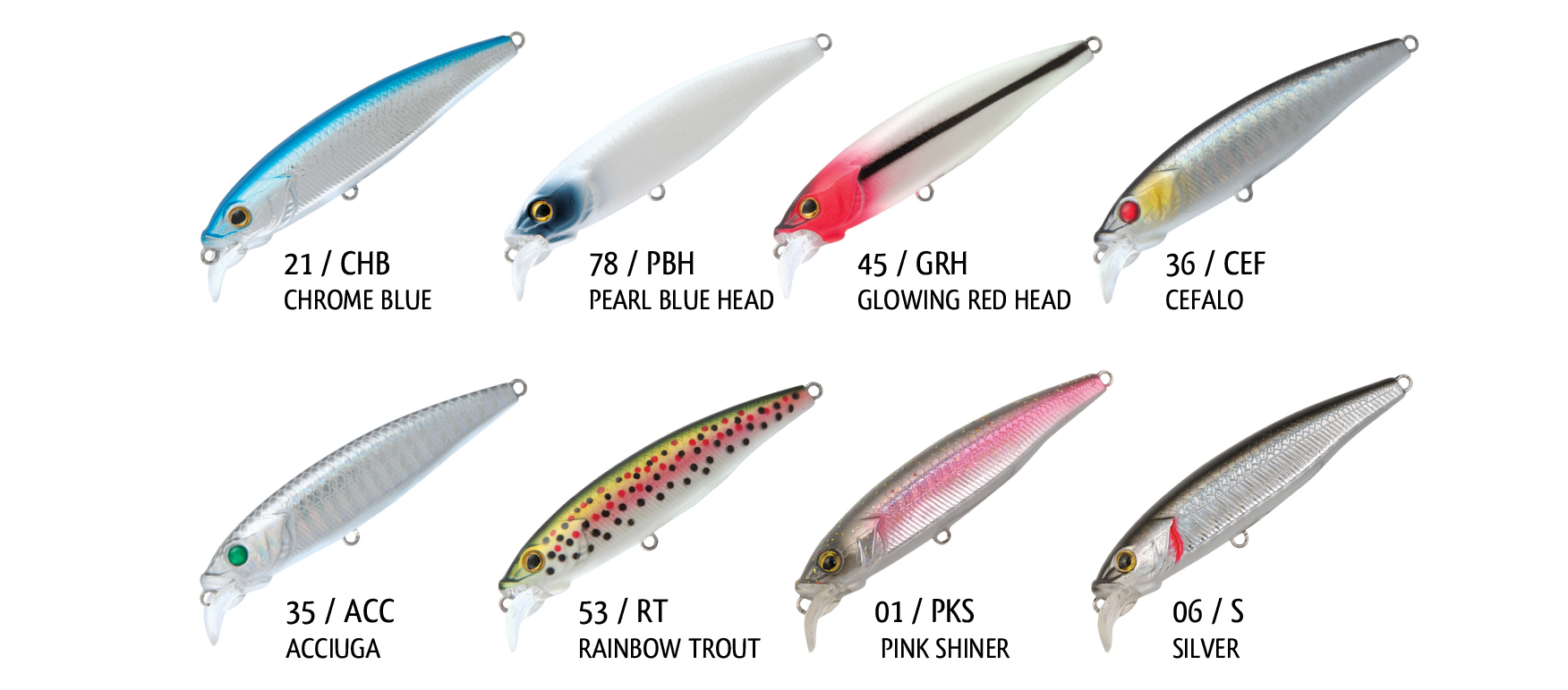 Rapture Kickback 70mm 6.5gr CEF