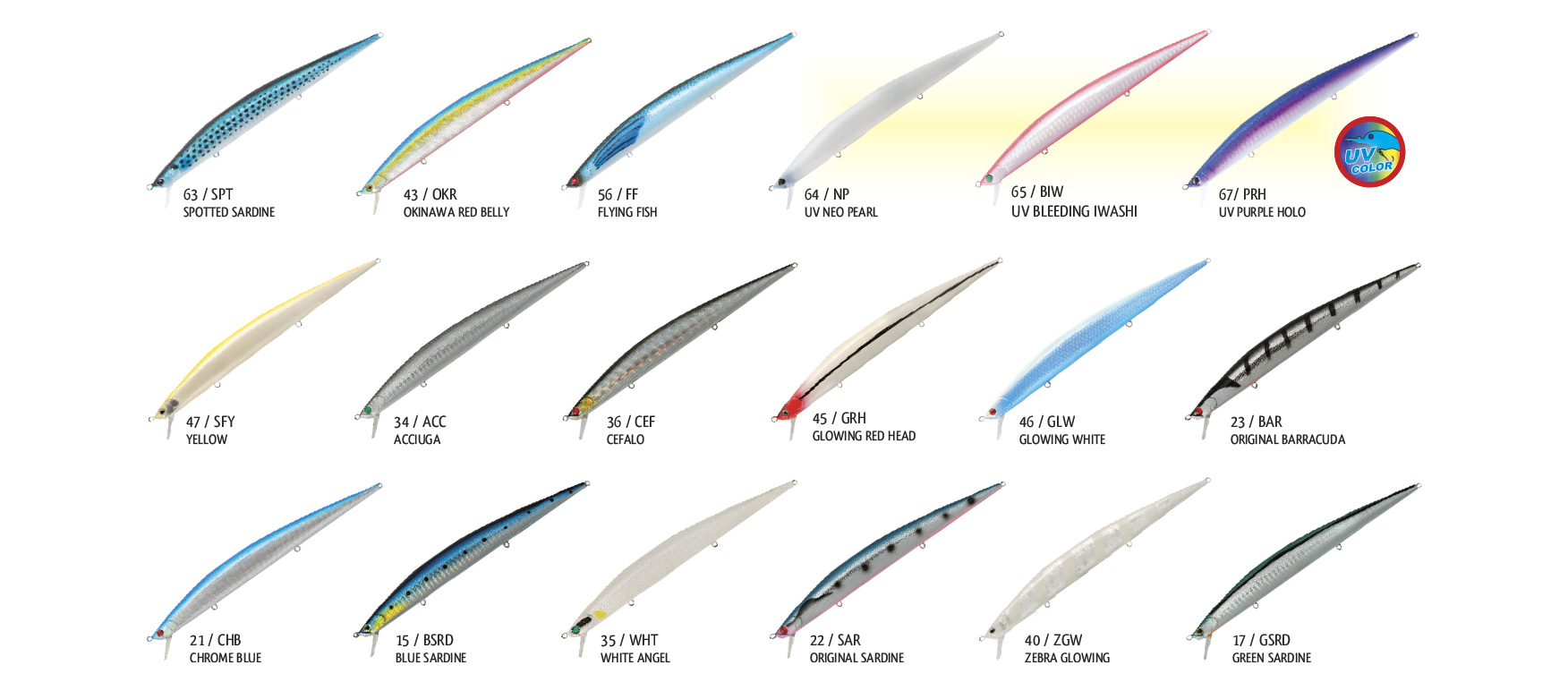 Rapture Supertide 175mm 26gr FF