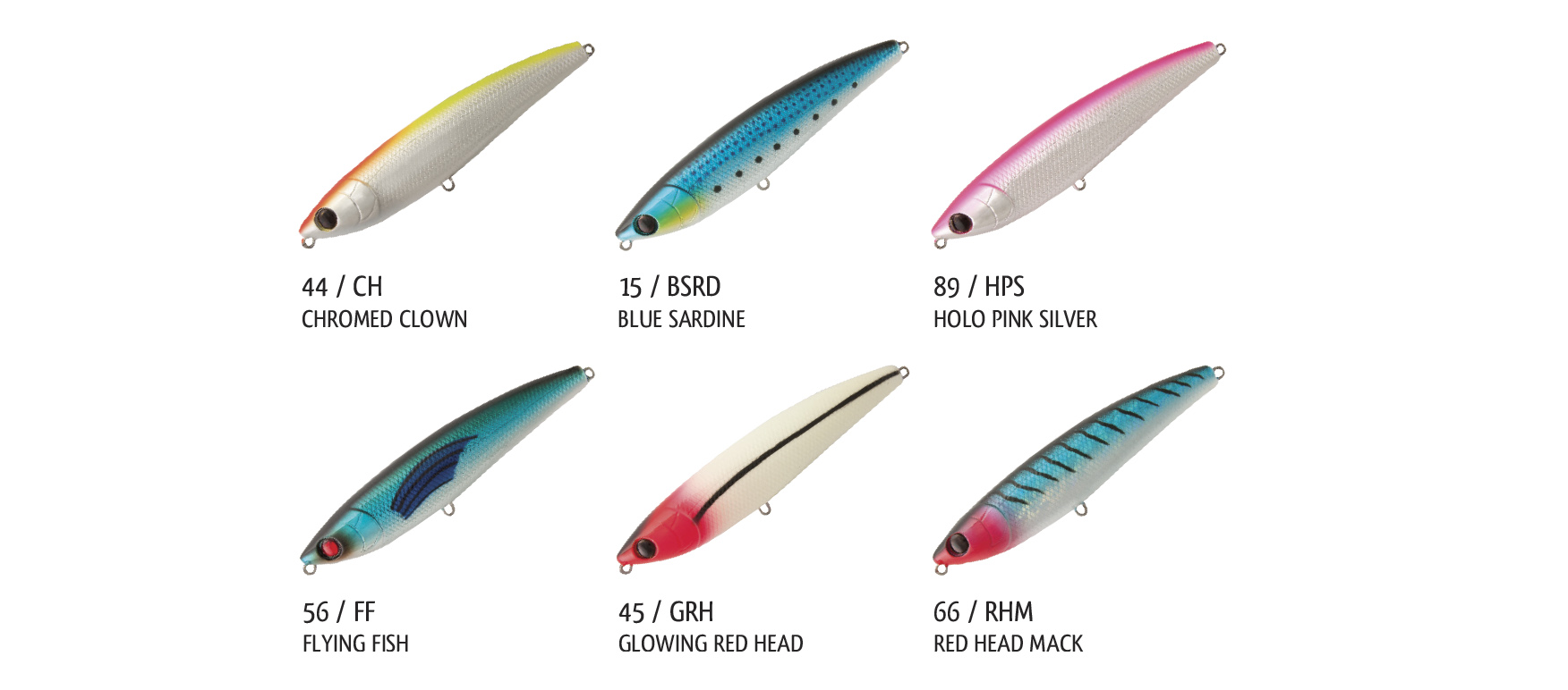 Rapture Magtide WTD 140mm 42gr BSRD