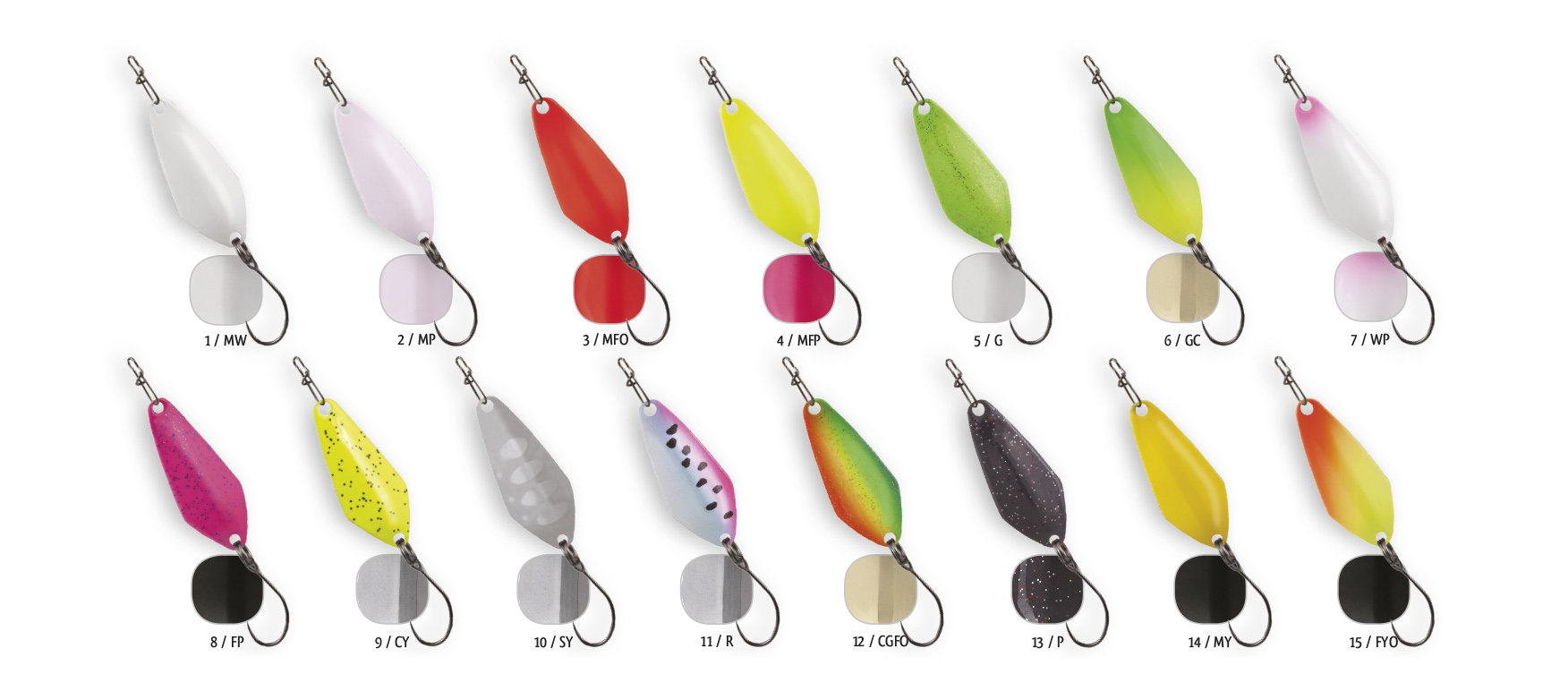 Rapture Spooner Prisma 32mm 3gr MW