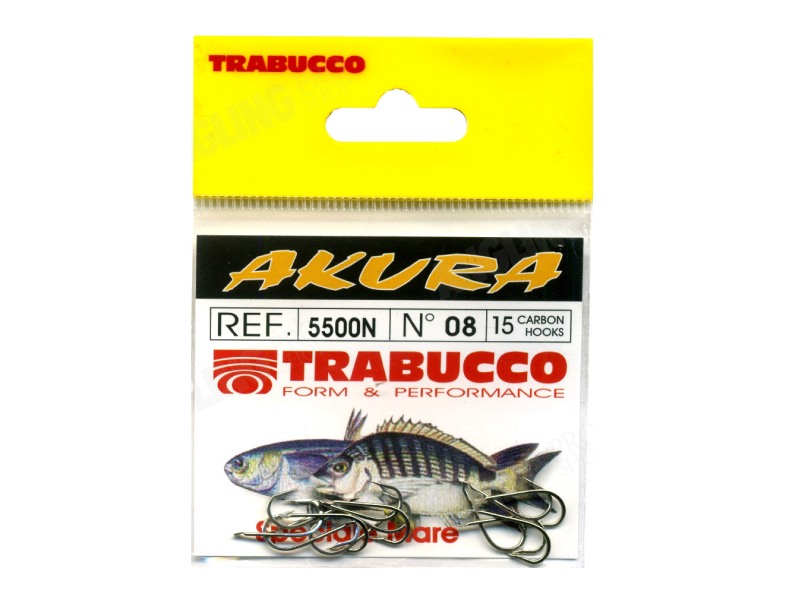 Trabucco AKURA 5500N #3/0