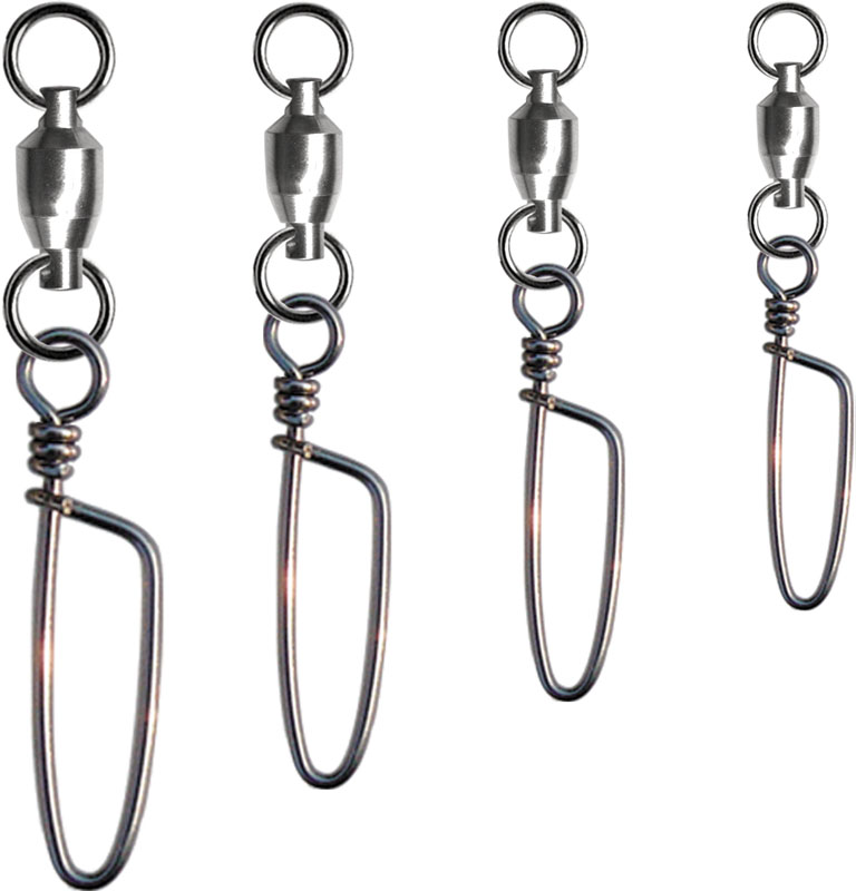 Trabucco BB Swivel Costlock Snap 05