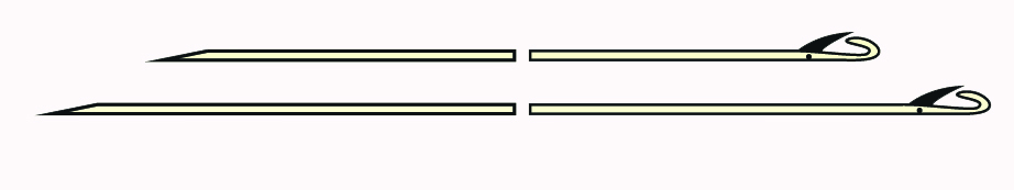 Enter SW LONG BAIT HOOK 13cm 10kom.