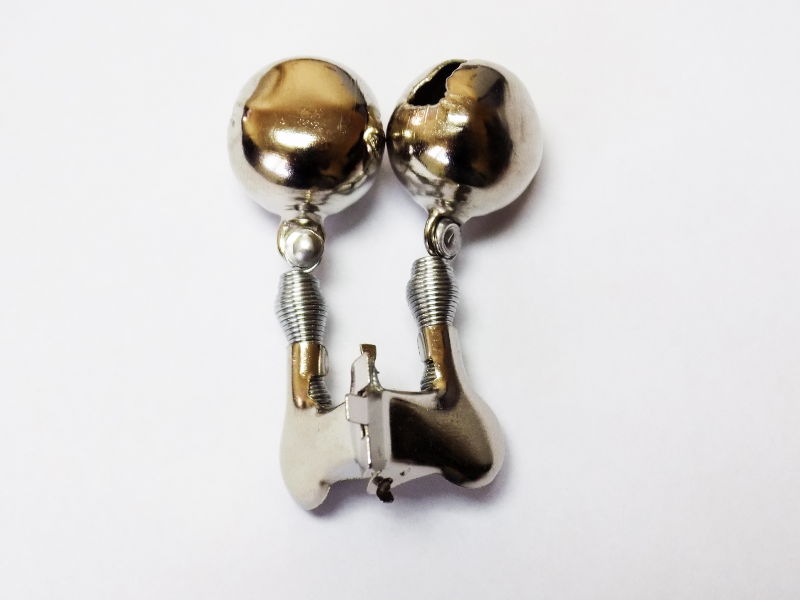 Enter Metalno Zvonce Duplo 1