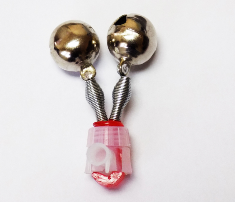 Enter Metalno Zvonce Duplo 2