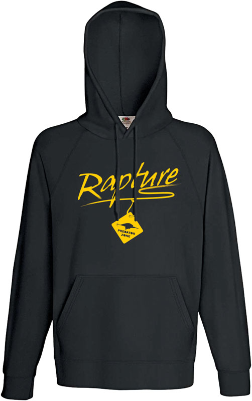 Rapture Hoody Graphite XXL
