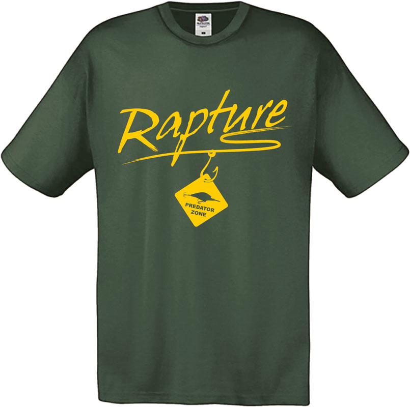 Rapture T-Shirt XXL Olive