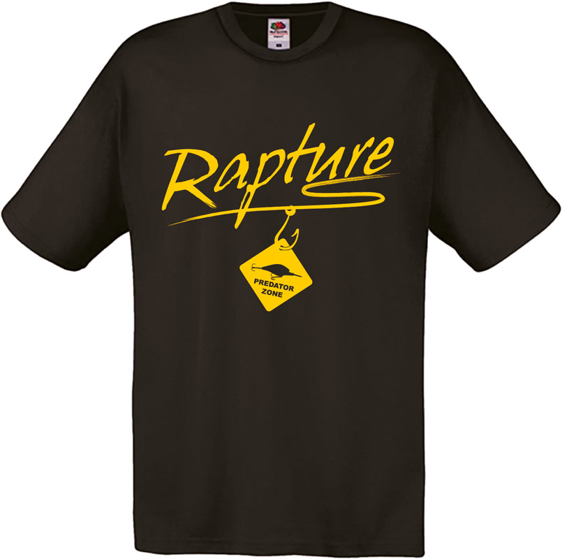 Rapture T-Shirt L Graphite