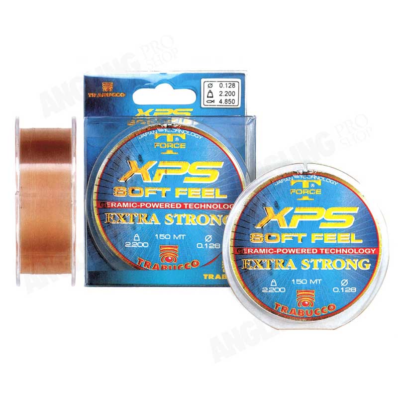 Trabucco XPS Soft Feel 0.234mm