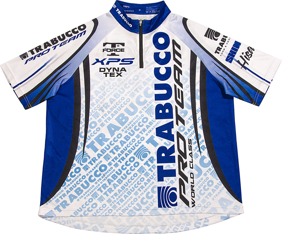 Trabucco SW Pro Team Shirts Short Sleeve M