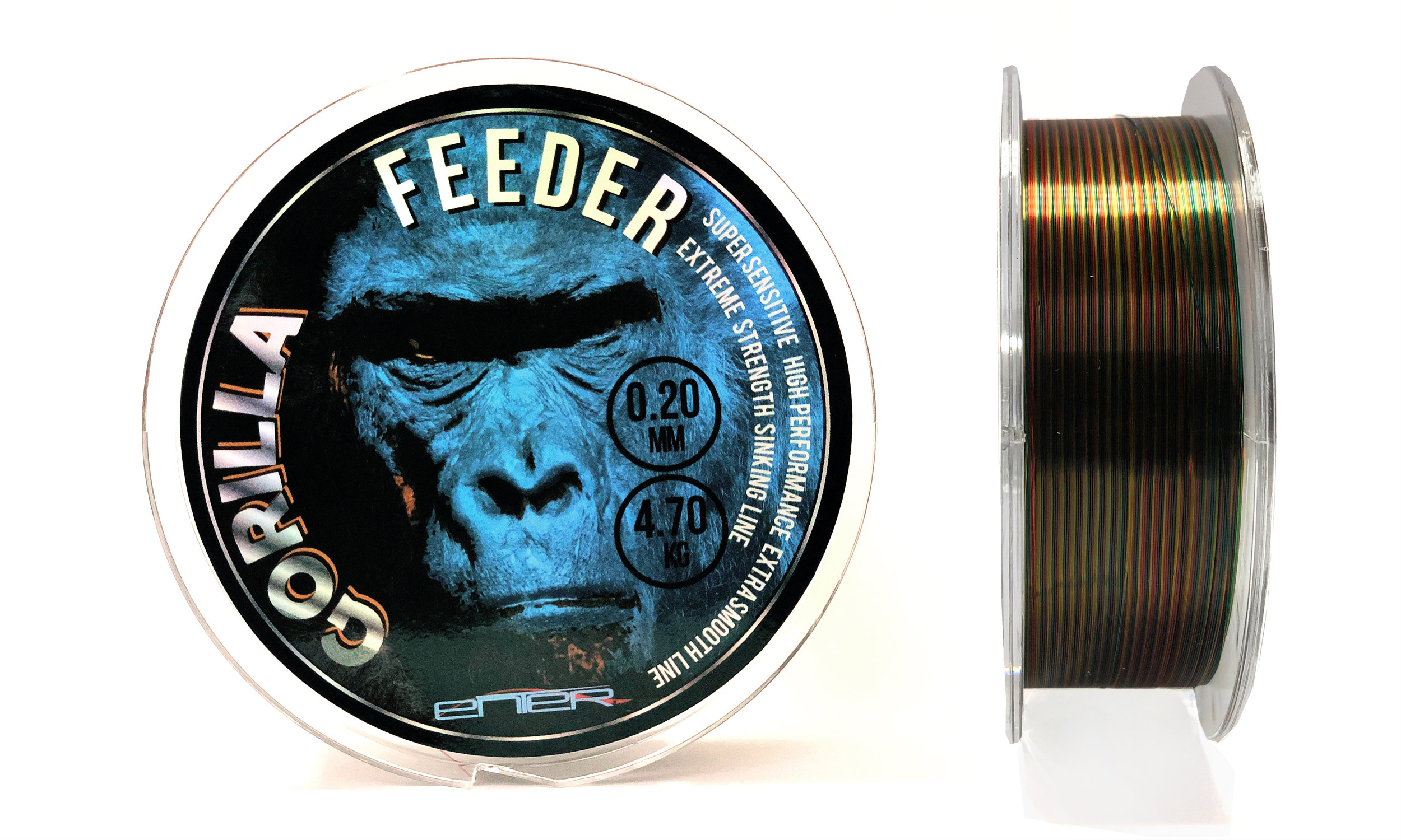 Enter Gorilla Feeder 0.25