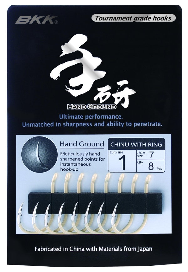 BKK Chinu With Ring-HG #4 LYN2412001