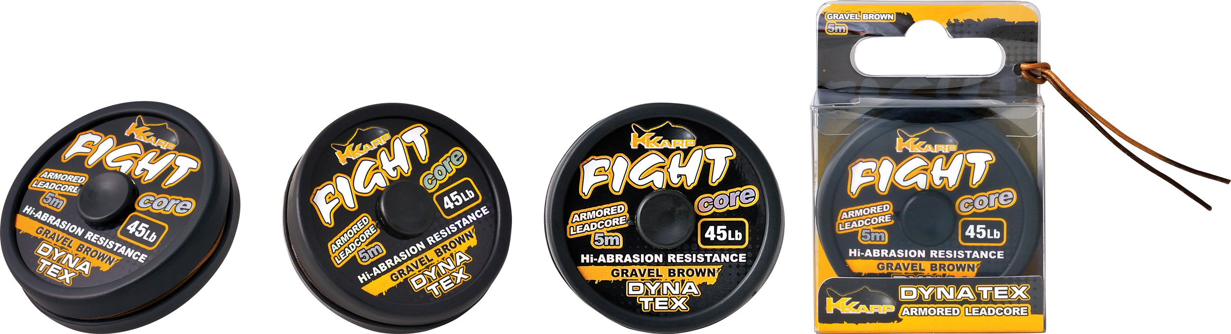 KKarp Fight Core Weedy Green