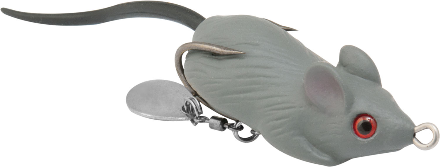 Rapture Dancer Mouse 45mm 10gr NATURAL GREY