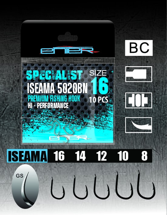 Enter SPECIALIST ISEAMA 5020BN #16