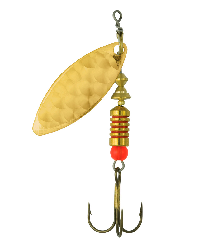 Rapture Spinner AGL Gold Holographic  04