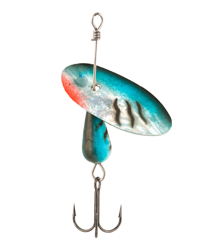 Rapture Spinner MRT Holo Silver 02