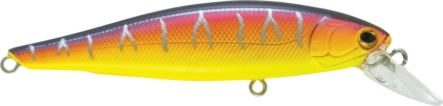 Rapture Dayu Minnow 80mm 9gr SPAWNING TIGER
