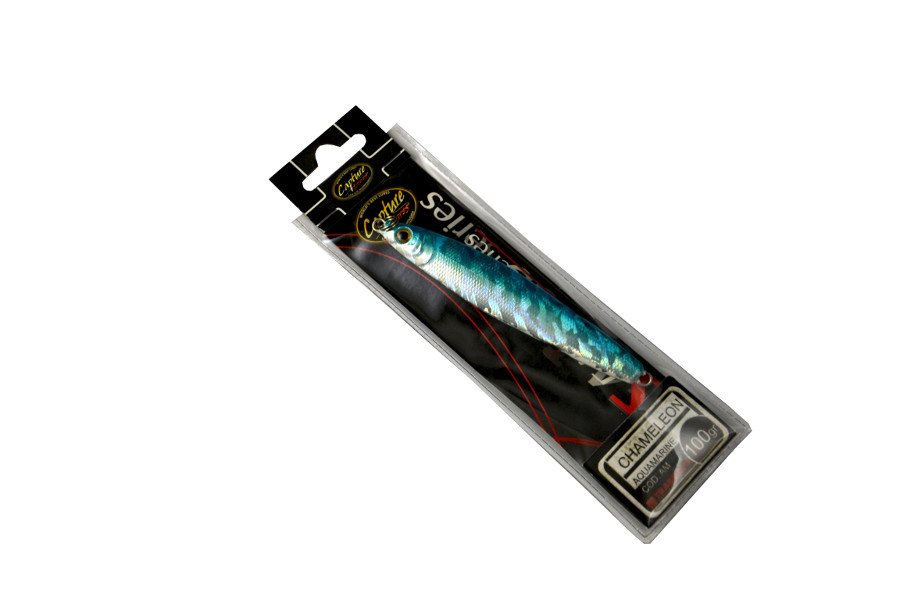 Rapture S.J. CHAMELEON 100gr 115mm AQUAMARINE