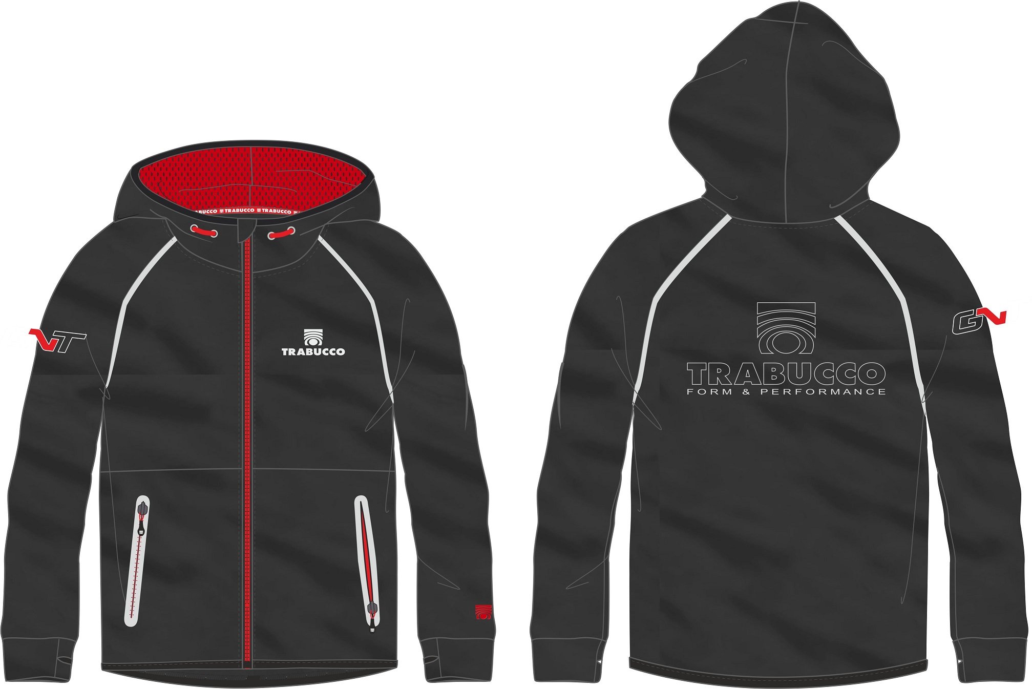 Trabucco GNT TECNIK THERMO HOODIE L
