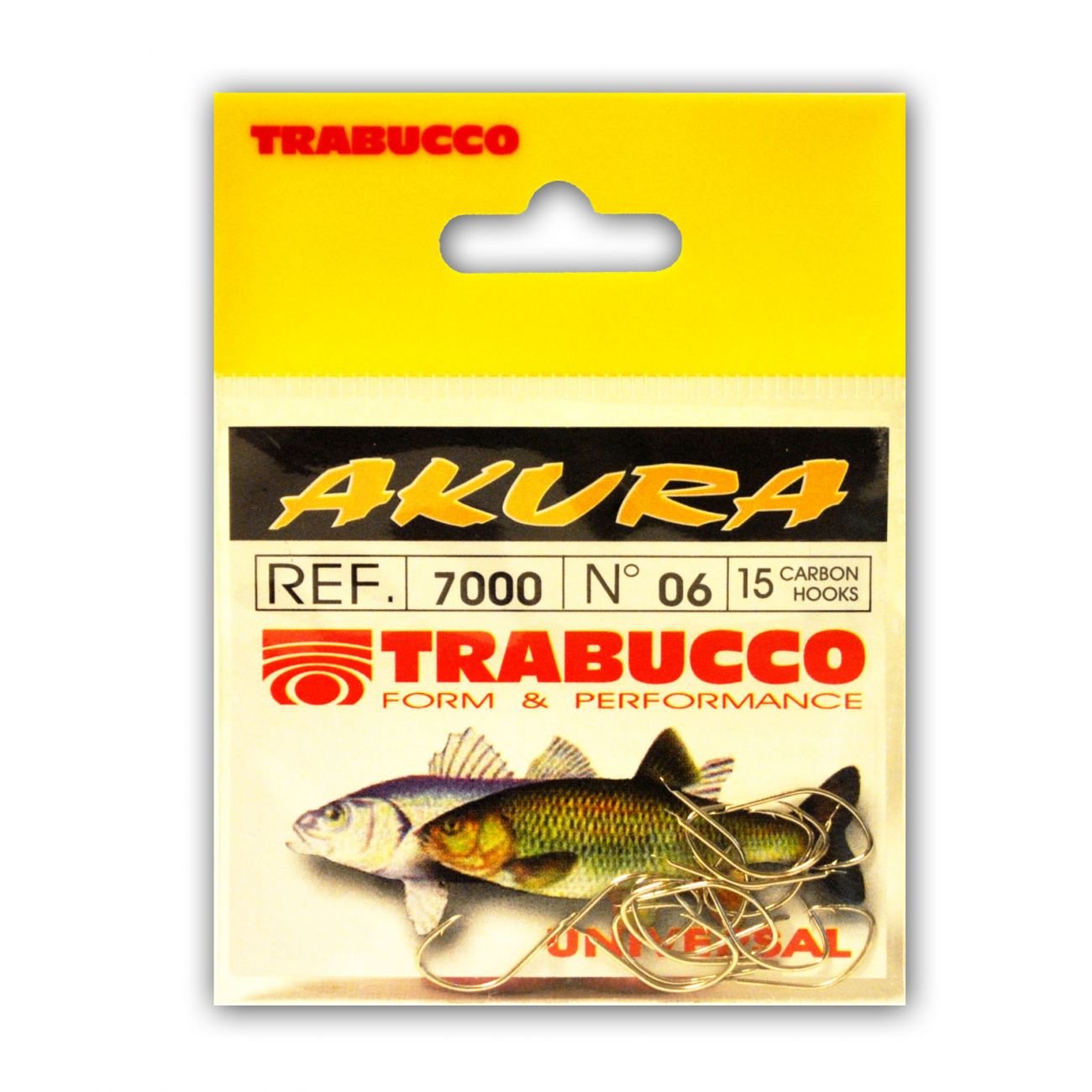 Trabucco Akura 7000 #8