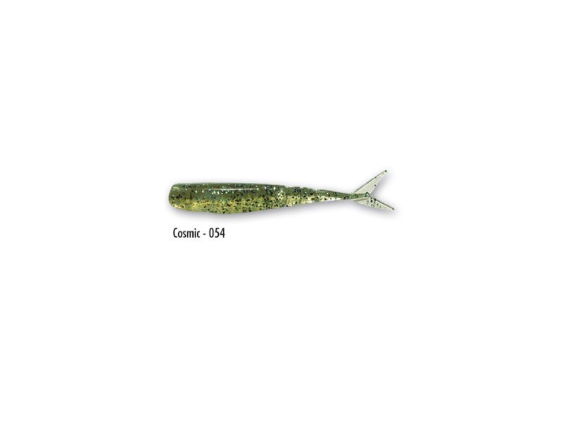 Delalande DROP SHAD 70mm 2gr COSMIC